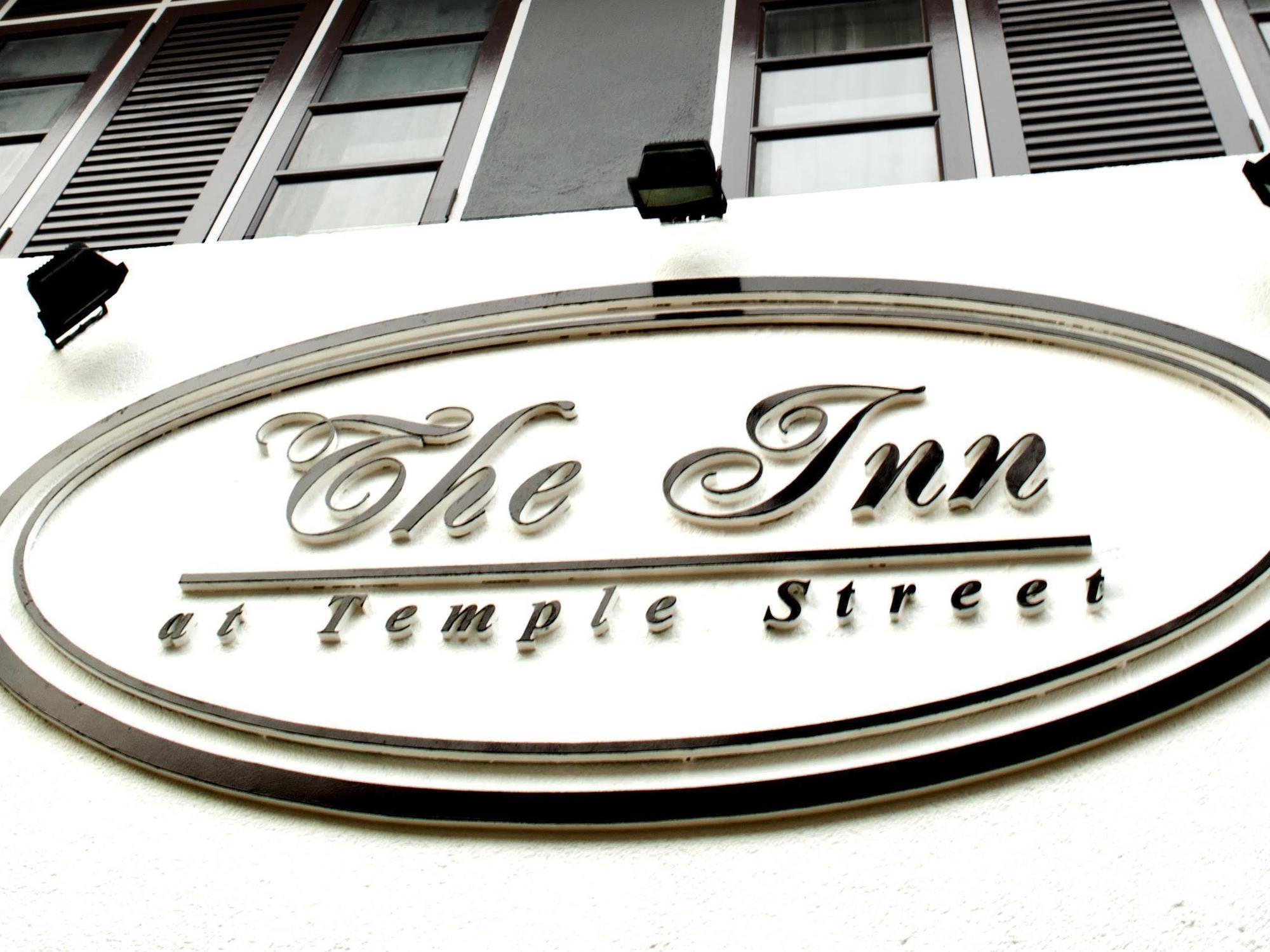 The Inn At Temple Street Сингапур Экстерьер фото